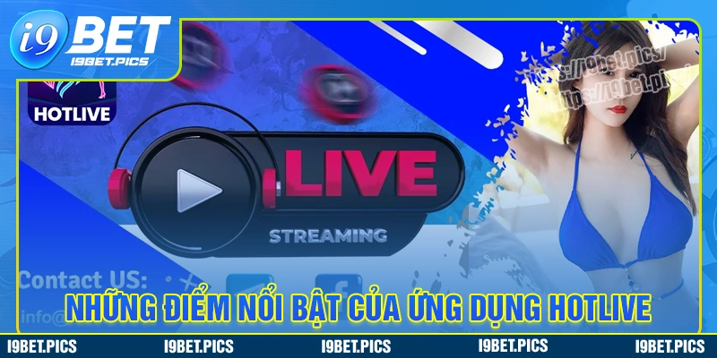 Điều gì tạo giới trẻ “mê mệt” ứng dụng hotlive